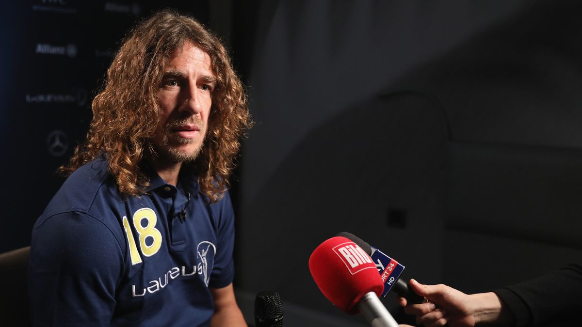 Puyol apologises for “clumsy joke” after replying to Casillas “I’m gay” tweet
