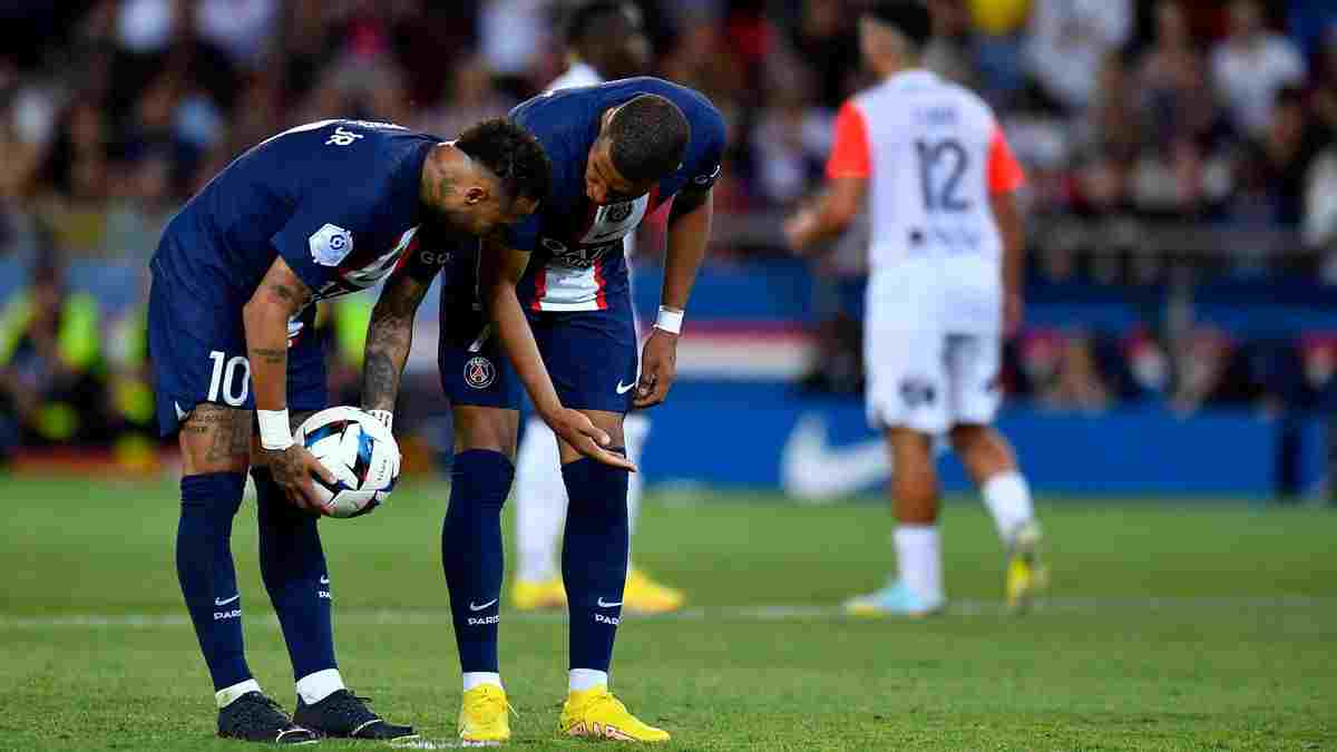 Sergio Ramos gave blunt instructions to Neymar amid Mbappe feud at PSG