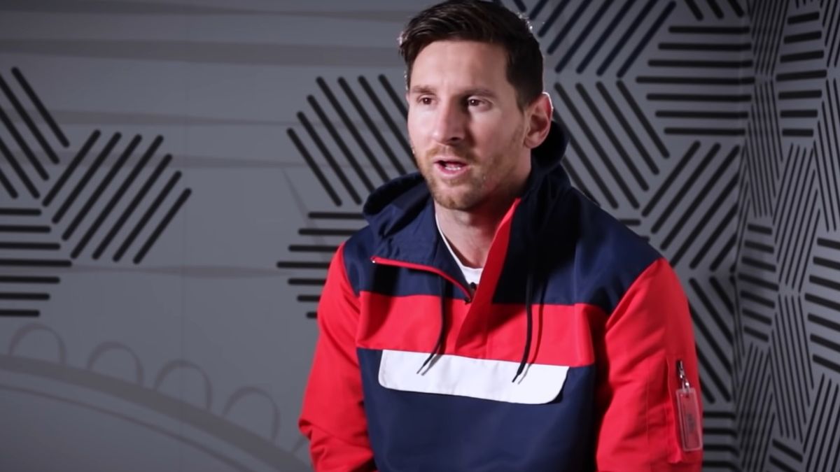 Lionel Messi snubs England as he names two favourites to win Qatar World Cup