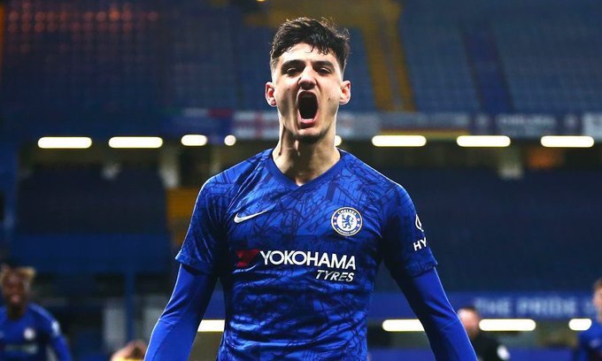 Armando Broja claims he is quicker than Sterling in Chelsea’s FIFA 23 ratings reveal