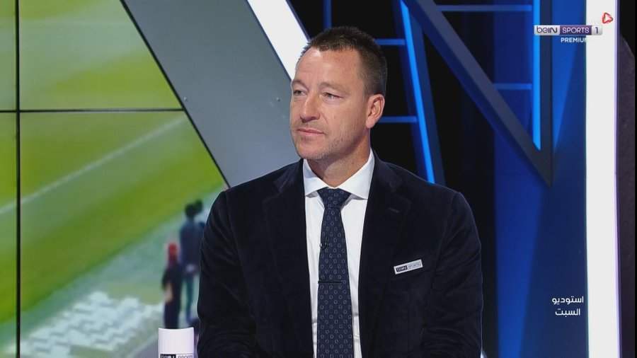 John Terry writes off Chelsea title hopes & compares Potter with Mourinho