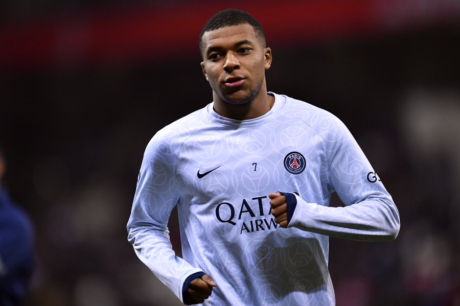 Mbappe wants to leave PSG in January with Premier League club his only option