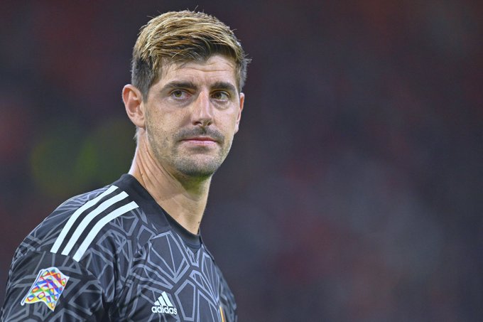 Thibaut Courtois hits out at Ballon d’Or awards after finishing seventh