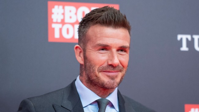 David Beckham sanctions sensational transfer move for Man Utd star