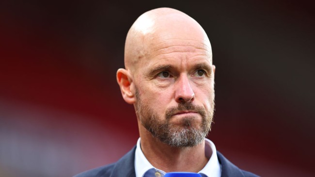 Erik ten Hag told to drop two players including ‘moany’ Man Utd star