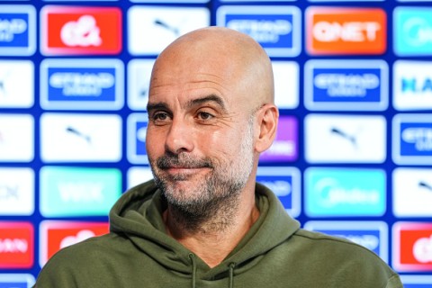 Guardiola says ‘Man Utd are finally coming back’ & speaks on top-four race
