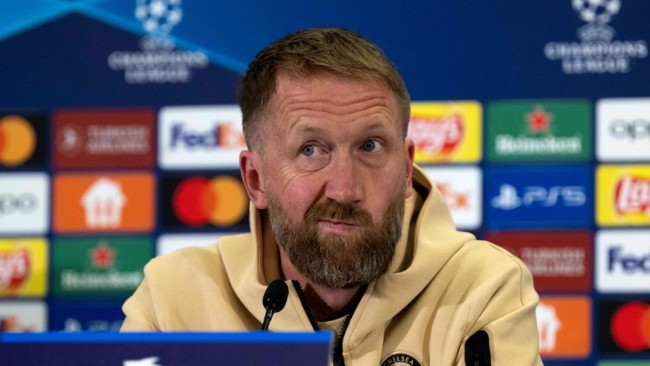 Graham Potter reveals the Chelsea star who has ‘really impressed’ him in training