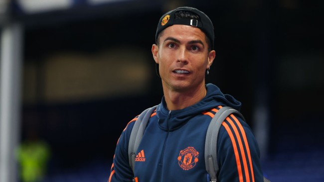 Cristiano Ronaldo breaks silence after being axed from Man Utd squad