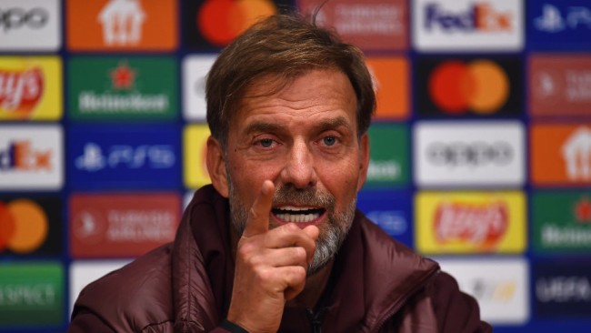 Klopp reveals he was ‘angry’ after failing to sign Ajax star