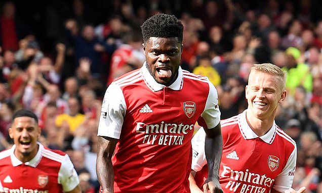 Jermaine Jenas tells Edu to replace in-form Arsenal star in January