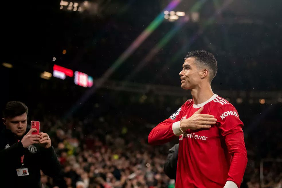 Ronaldo axed from Man Utd squad for Chelsea clash after disobeying Erik ten Hag