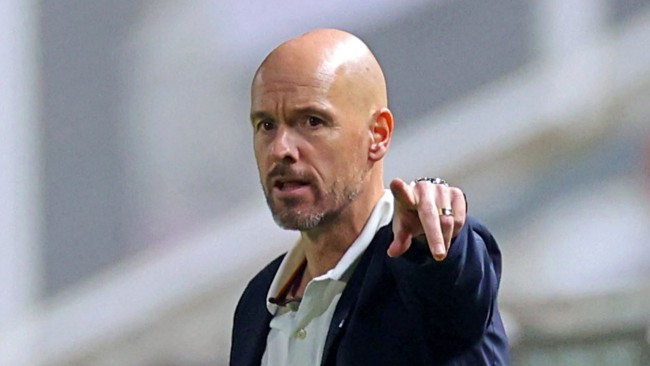 Erik ten Hag lays out demands before Ronaldo is allowed back in Man Utd squad
