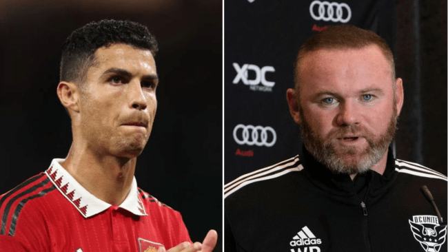Rooney hands brutal truth to Cristiano Ronaldo amid talk of rift with Erik ten Hag
