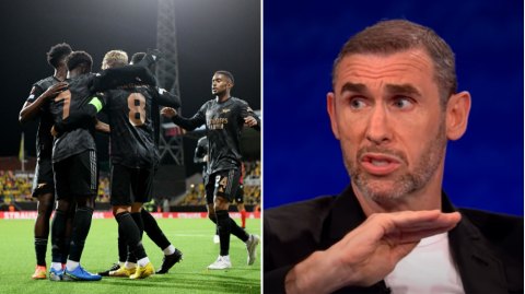 Martin Keown hails Arsenal star who has ‘gone to another level’ after Bodo/Glimt victory
