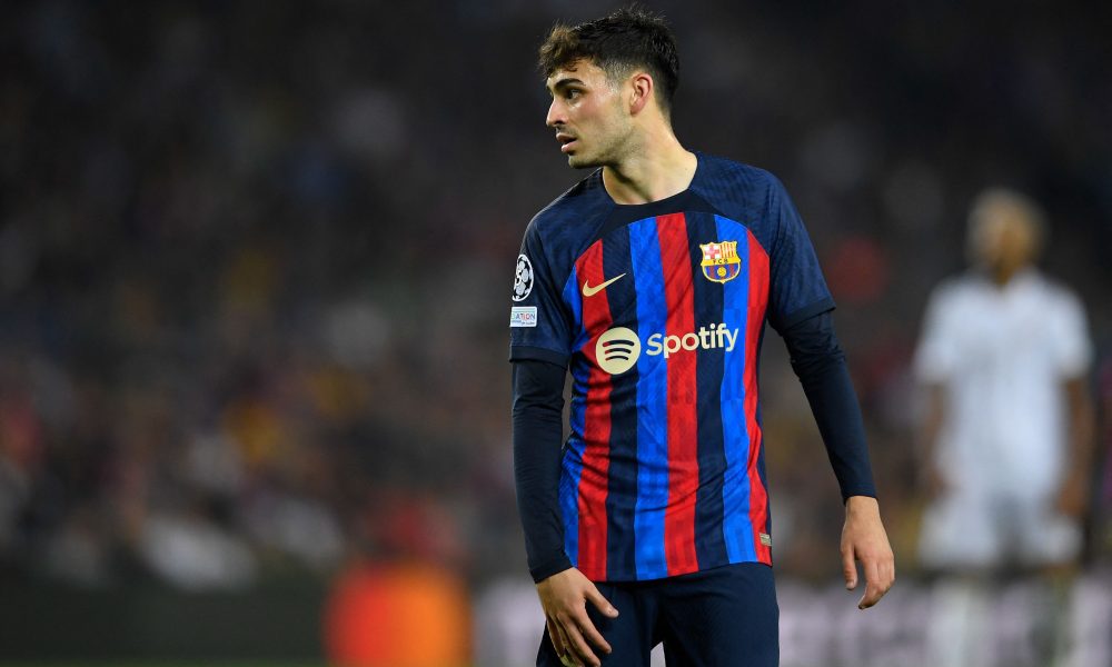 You lack many things, not ready to compete in Champions League – Pedri slams Barcelona teammates