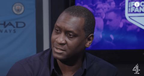 Emile Heskey names clubs to finish top four in the Premier League this season