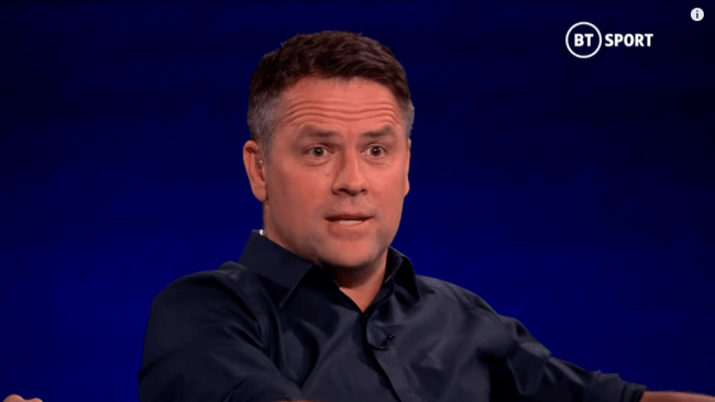 Michael Owen makes top-four prediction as Liverpool close in on Chelsea & Man Utd