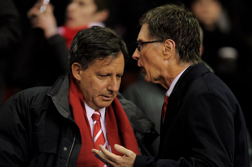 Liverpool put up for sale as owners FSG release statement