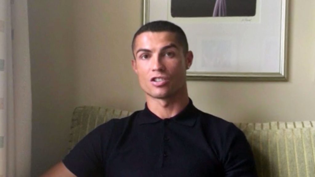 Al-Nassr boss Garcia reveals Ronaldo’s team-mates are treating him differently