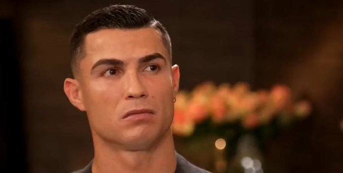 Man Utd ‘do not accept’ two Cristiano Ronaldo claims in Piers Morgan interview