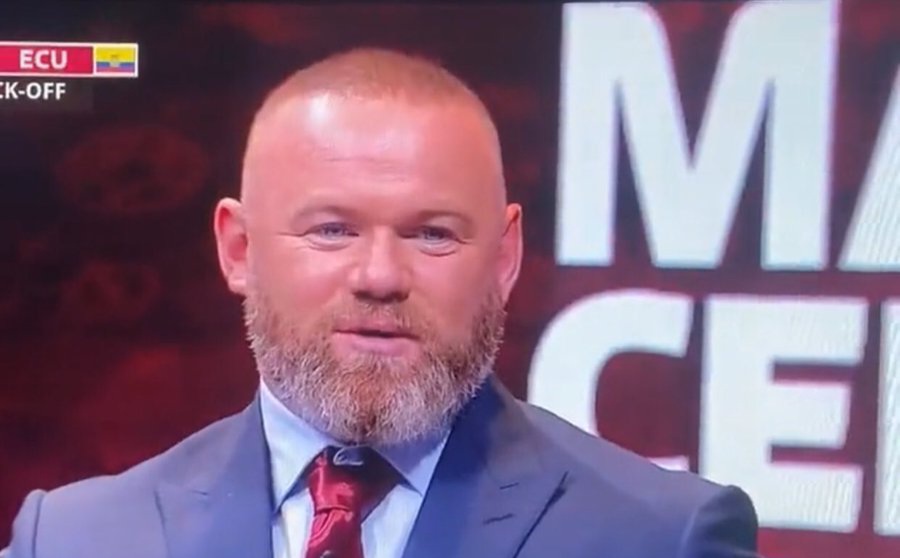 Wayne Rooney takes another swipe at Ronaldo after Lionel Messi question
