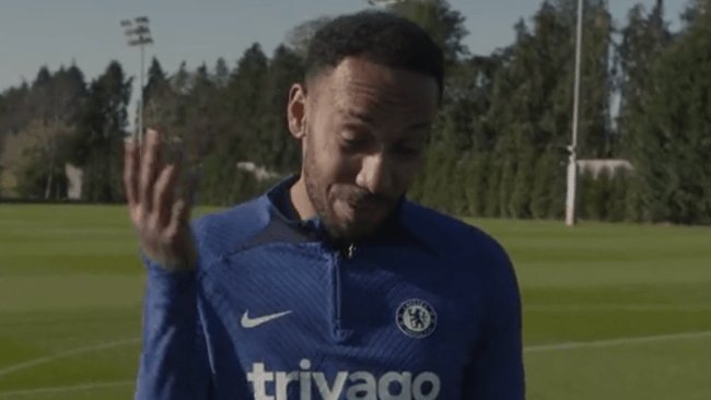 Aubameyang opens up on facing Arsenal for first time as a Chelsea player