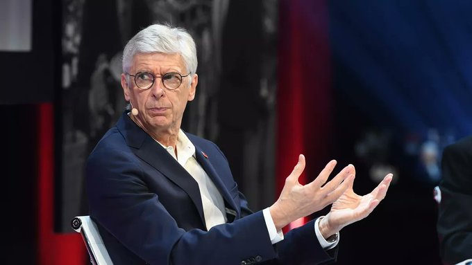 Arsene Wenger names his favourite team to win the World Cup