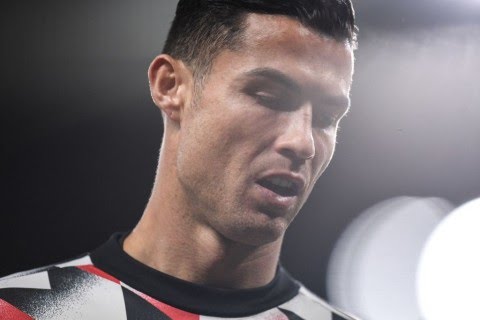 Ronaldo reveals why he refused to come on against Tottenham & lays into Erik ten Hag