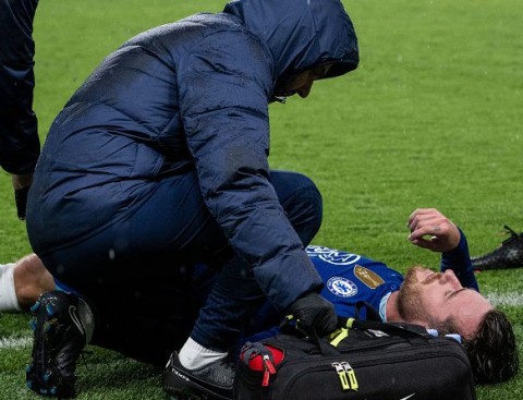 Chelsea reveal extent of Ben Chilwell injury after receiving scan results