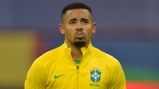 Gabriel Jesus names the Liverpool star he hates playing against