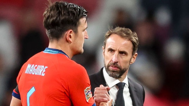 Alan Shearer names the Arsenal star who must start ahead of Maguire at the World Cup