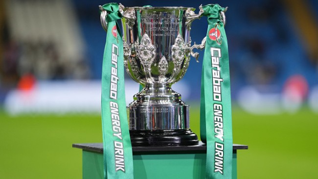 Man Utd, Man City & Liverpool learn their Carabao Cup next round fate