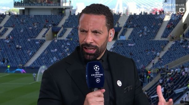 Rio Ferdinand names Arsenal’s ‘most important player’ this season