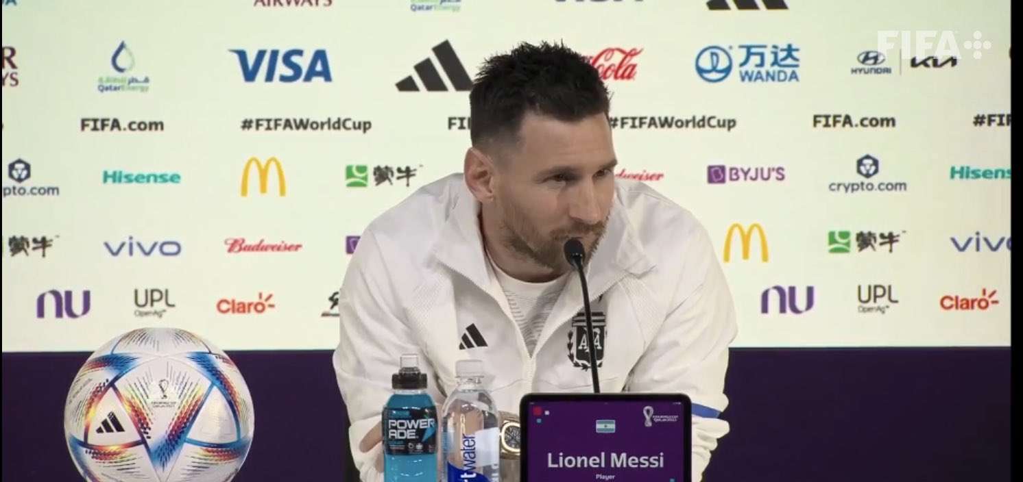 I want Argentina to lose all group matches – Lionel Messi’s doctor