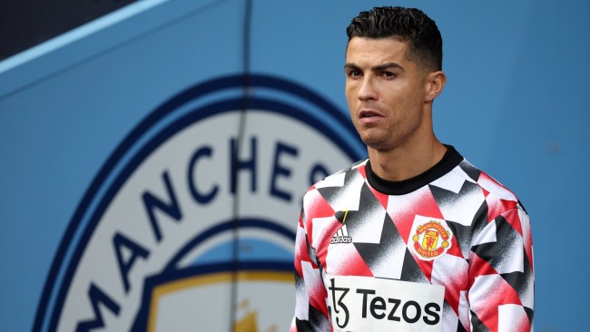 Man City respond to Ronaldo claiming he almost joined them over Man Utd