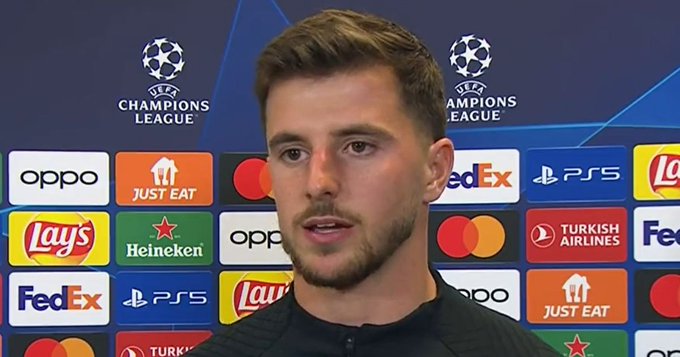 Mason Mount says ‘unbelievable’ Chelsea star deserved his MOTM award