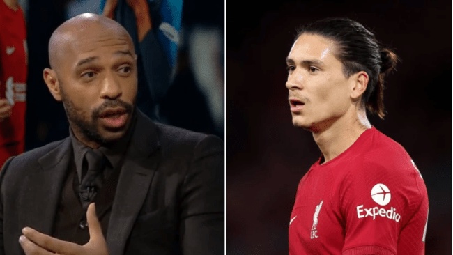Henry reveals the mistake Darwin Nunez is making at Liverpool