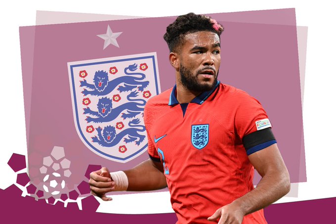 Reece James left devastated as Southgate leaves him out of England World Cup squad