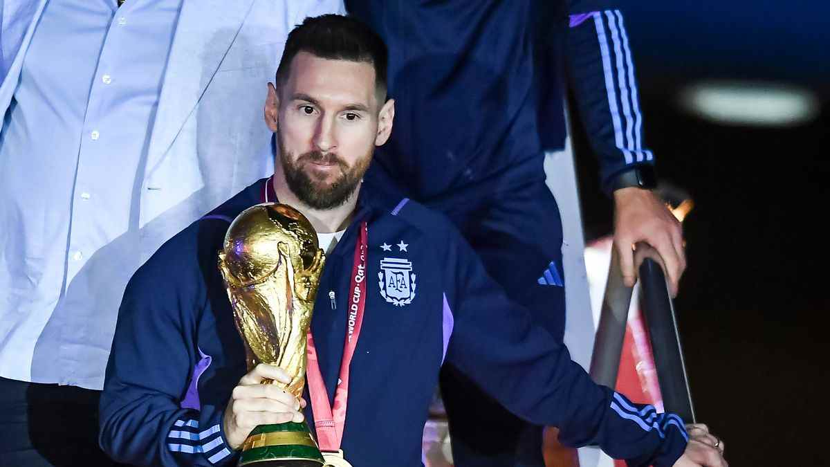 Lionel Messi request leaves PSG chiefs concerned over World Cup ‘provocation’