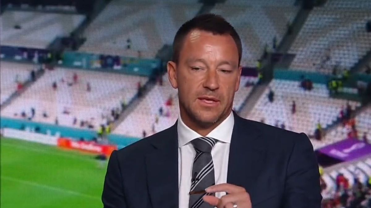 John Terry reveals “incredible” rule Mourinho told Chelsea stars that refs didn’t know