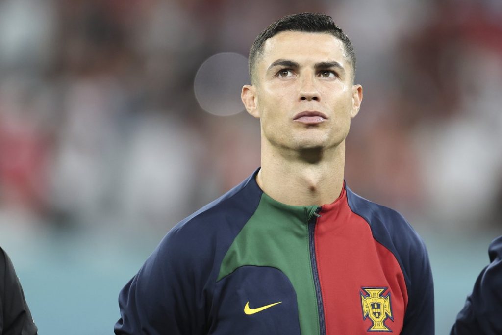 Portugal fans in huge rejection of Ronaldo on eve of World Cup clash