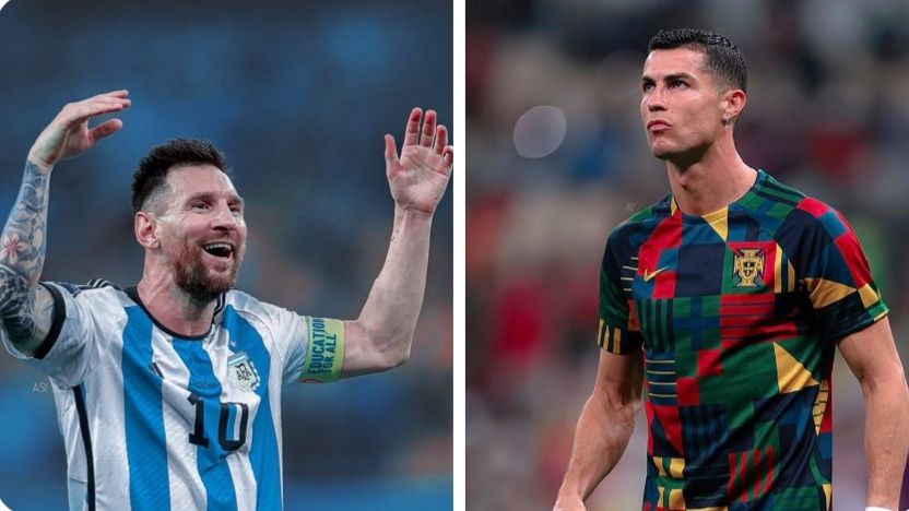 Gary Lineker provides answer to finally end Lionel Messi vs Cristiano Ronaldo debate
