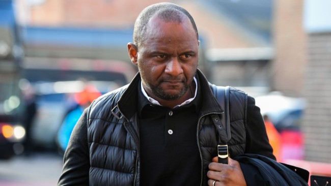 Patrick Vieira calls out ‘stupid’ Emi Martinez over Mbappe World Cup abuse