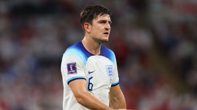 Van der Vaart takes bizarre dig at Harry Maguire after Germany’s World Cup exit