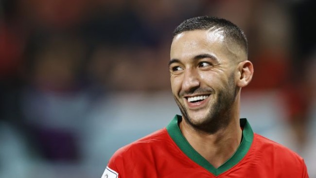 Graham Potter sends message to Chelsea outcast Ziyech