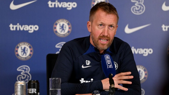 Chelsea stance on sacking Graham Potter after meeting with co-owner