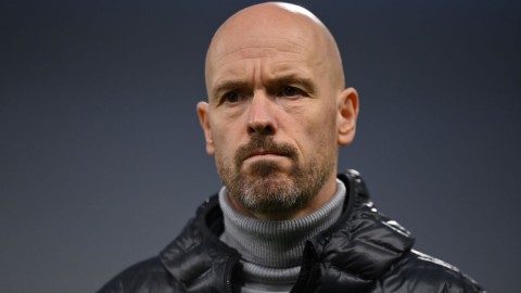 ‘There is no better player’ – Erik ten Hag compares Man Utd player to Mbappe