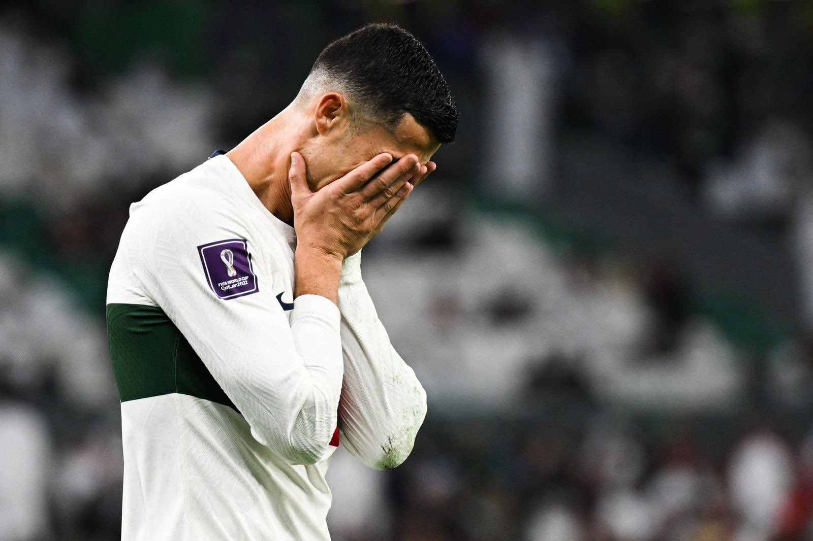 Cristiano Ronaldo’s sister reacts to video of brother crying after Portugal’s exit