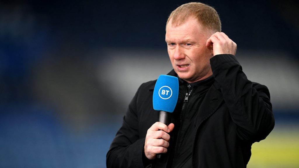 Paul Scholes names player Man Utd could sign as Cristiano Ronaldo replacement