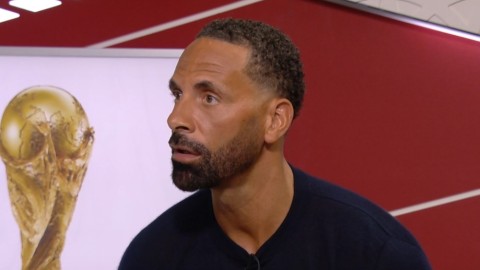 Rio Ferdinand names ‘the best defensive player’ at the World Cup